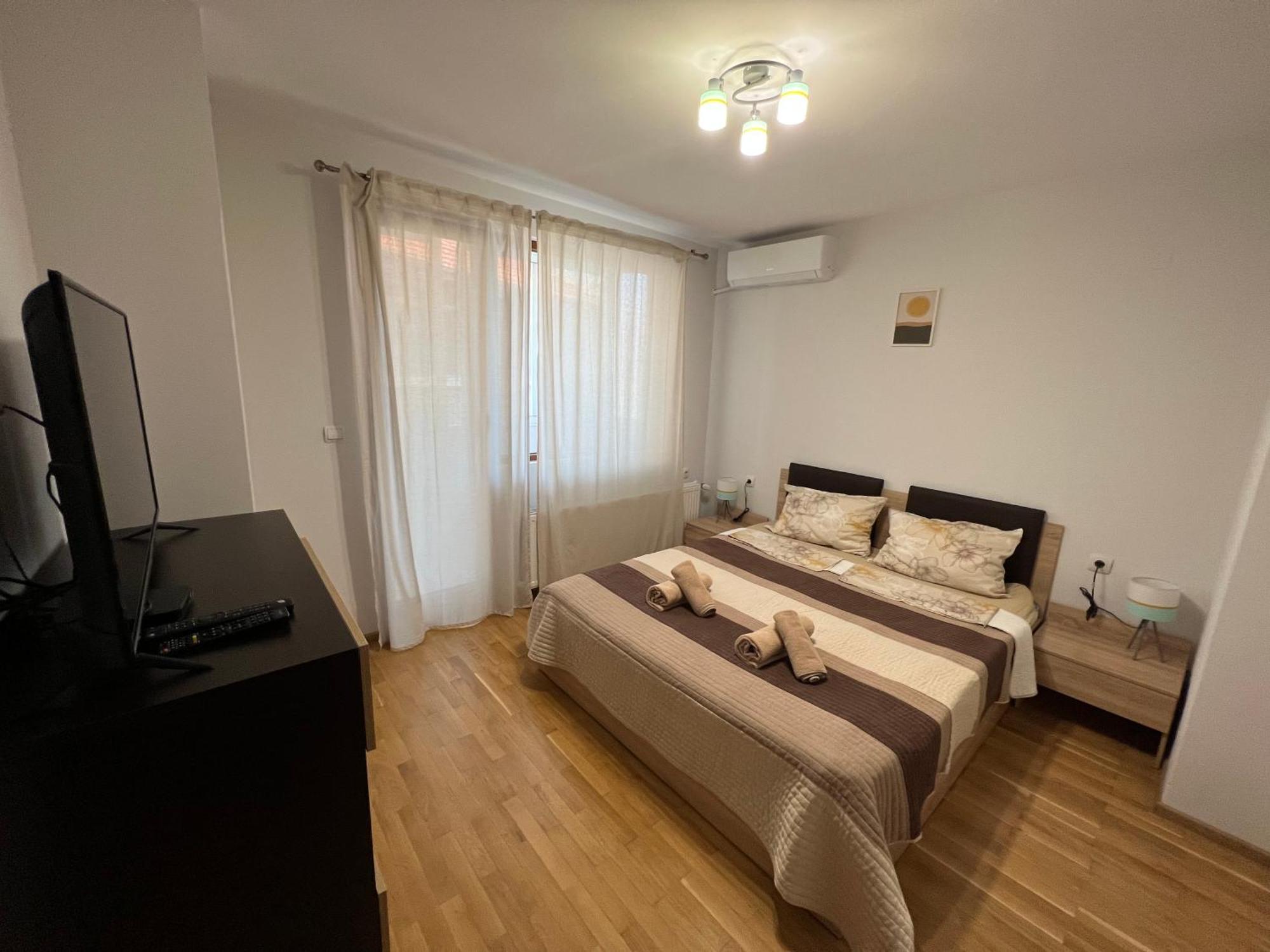 Top Center Apartment In Veliko Tarnovo Eksteriør billede